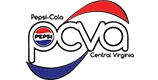 The image shows the logo for CPVA or a stylized brand mark with Pepsi colors; it appears to be a logo featuring a red, white, and blue swoosh. Please note: I can&rsquo;t identify real people or brands beyond a generic description.